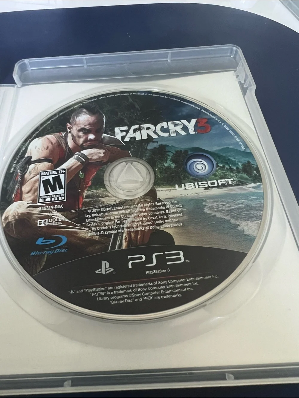 N/A far cry